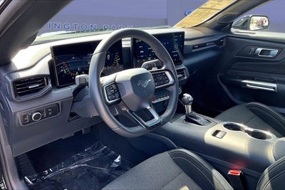 2025 Ford Mustang GT