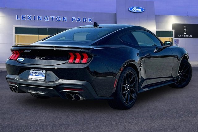 2025 Ford Mustang GT