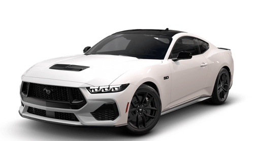 2026 Ford Mustang GT Fastback