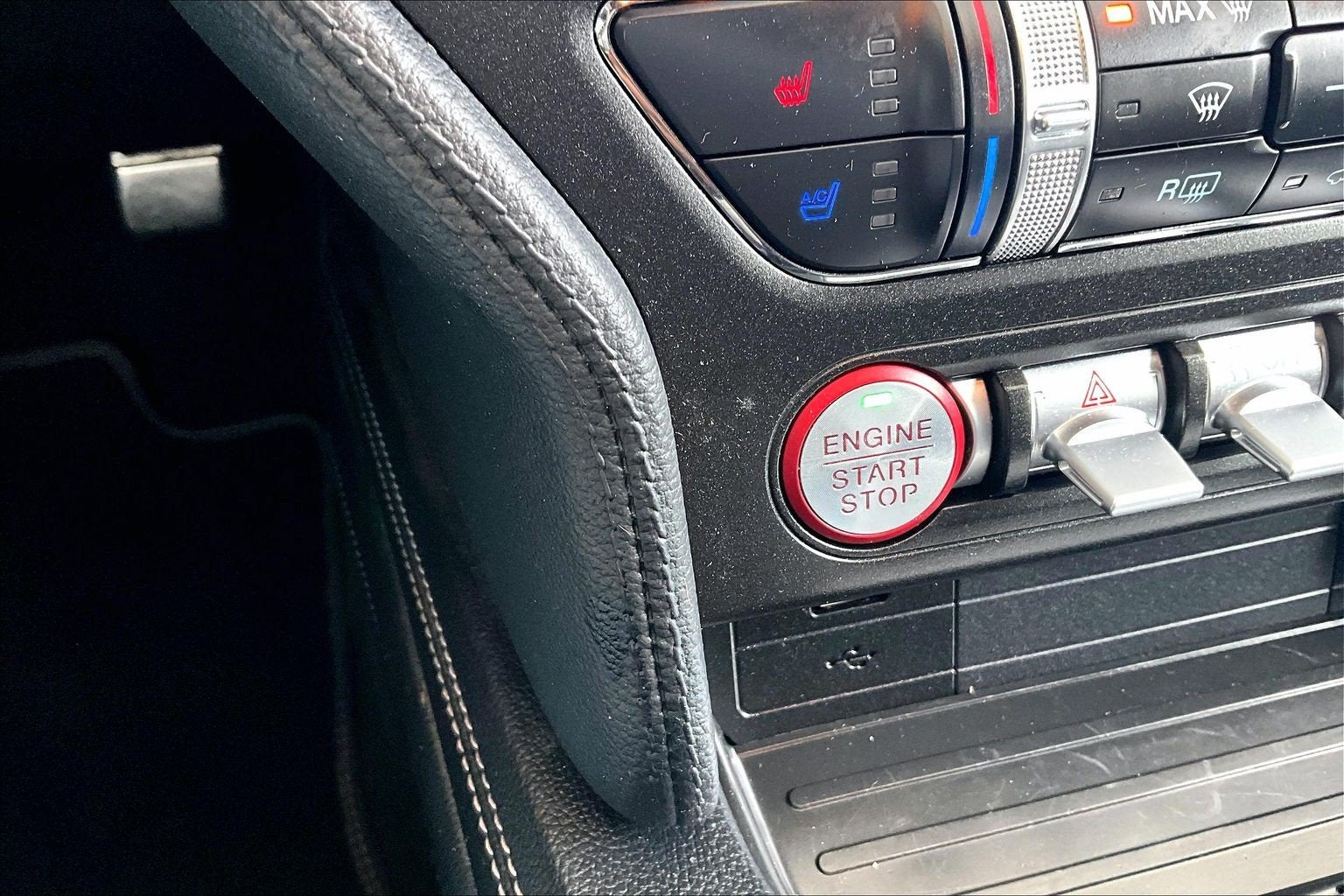 2021 Ford Mustang GT Premium