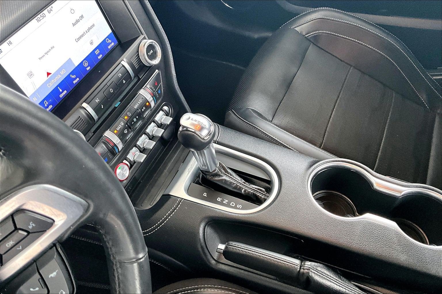 2021 Ford Mustang GT Premium