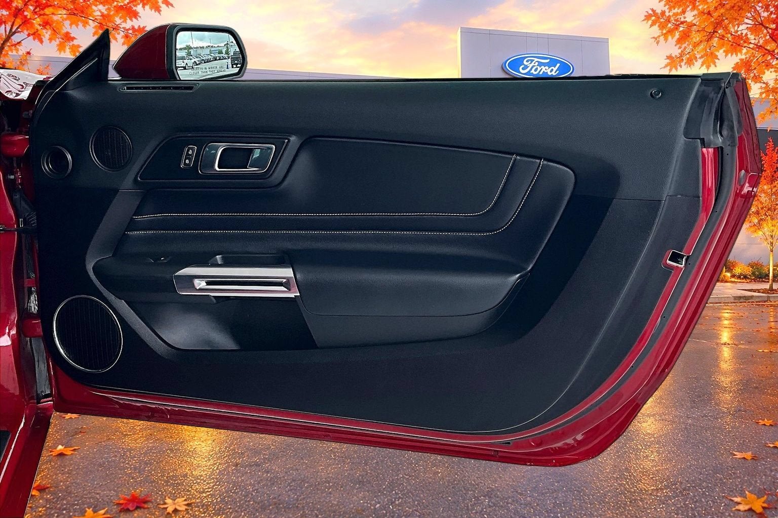 2021 Ford Mustang GT Premium