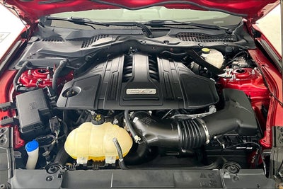 2021 Ford Mustang GT Premium