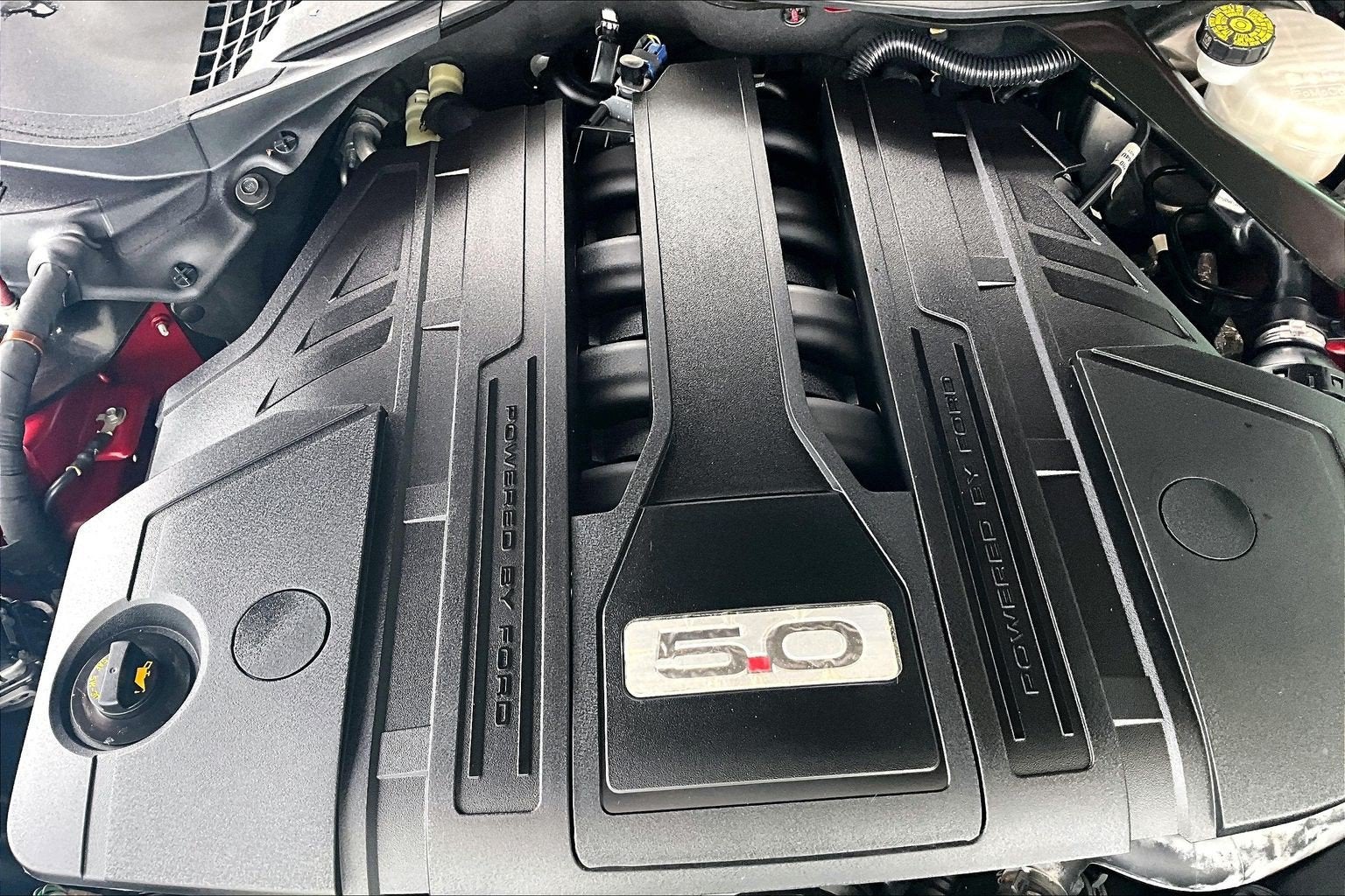 2021 Ford Mustang GT Premium