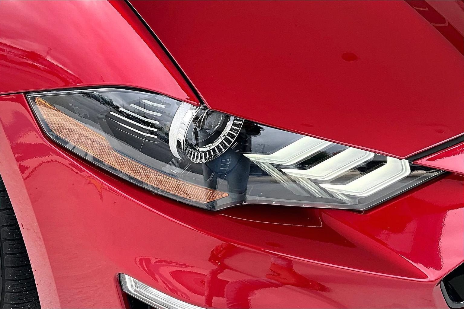 2021 Ford Mustang GT Premium