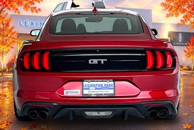 2021 Ford Mustang GT Premium