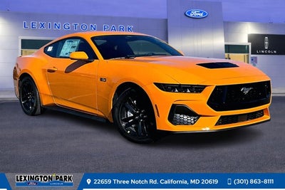 2026 Ford Mustang GT Fastback