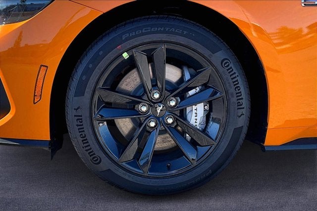 2026 Ford Mustang GT Fastback