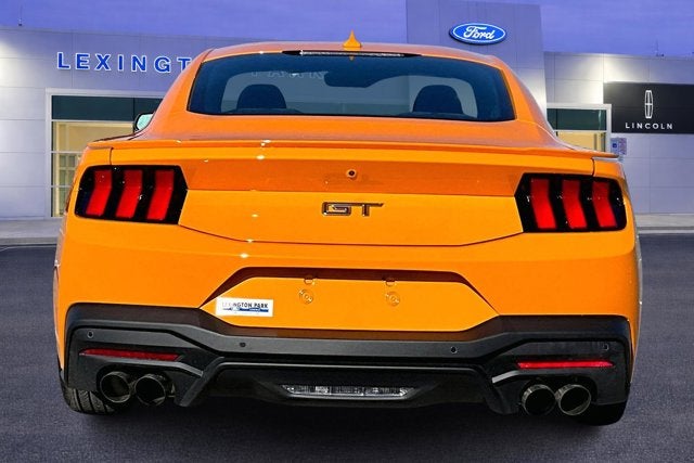 2026 Ford Mustang GT Fastback