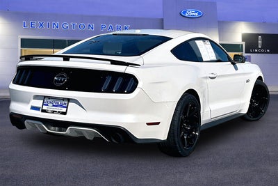 2017 Ford Mustang GT Premium