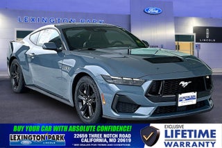 2025 Ford Mustang GT