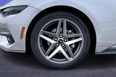 2026 Ford Mustang EcoBoost® Fastback