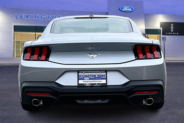 2026 Ford Mustang EcoBoost® Fastback