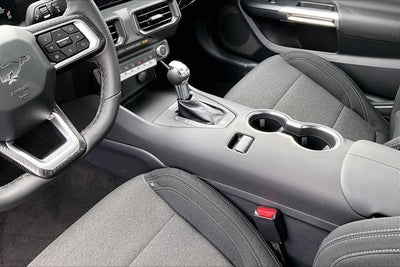 2026 Ford Mustang EcoBoost® Fastback