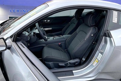 2026 Ford Mustang EcoBoost® Fastback