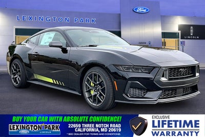 2026 Ford Mustang EcoBoost Premium