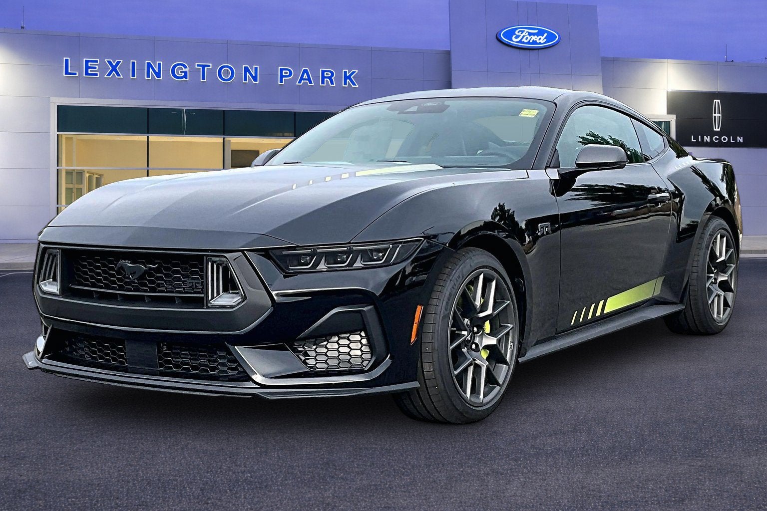 2026 Ford Mustang EcoBoost Premium