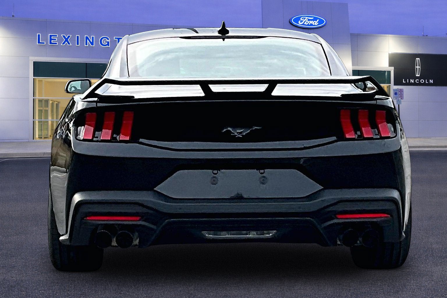 2026 Ford Mustang EcoBoost Premium