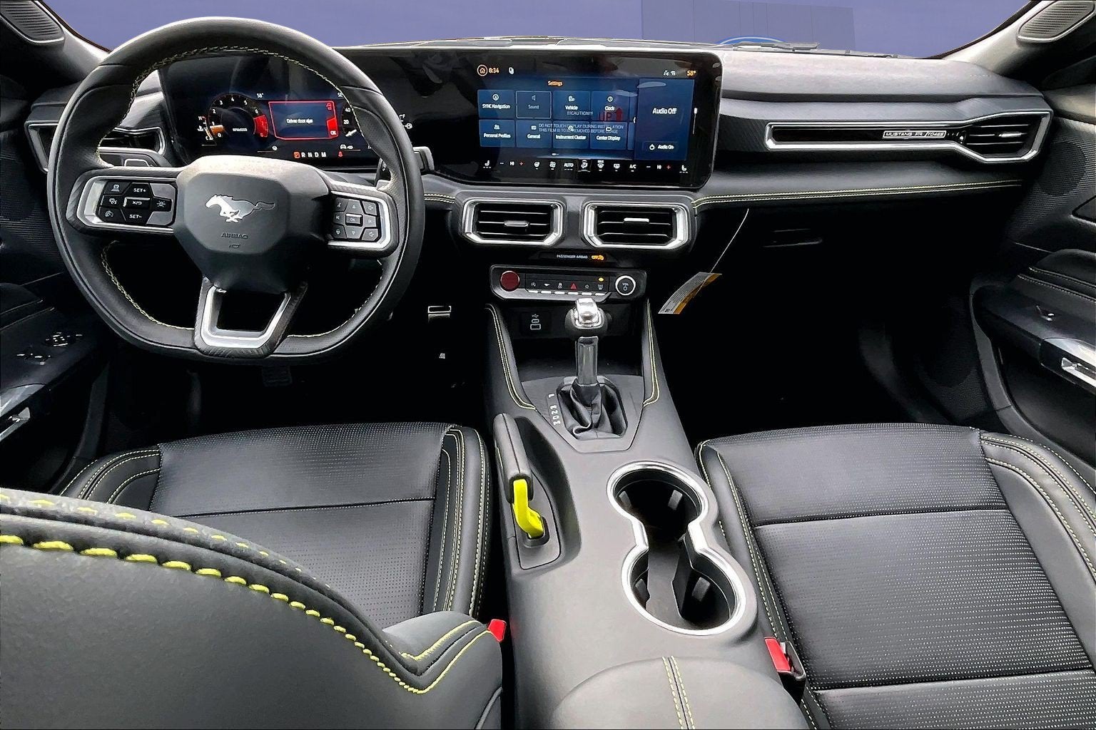 2026 Ford Mustang EcoBoost Premium
