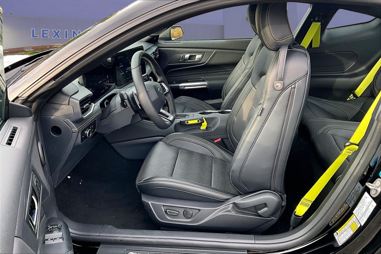 2026 Ford Mustang EcoBoost Premium