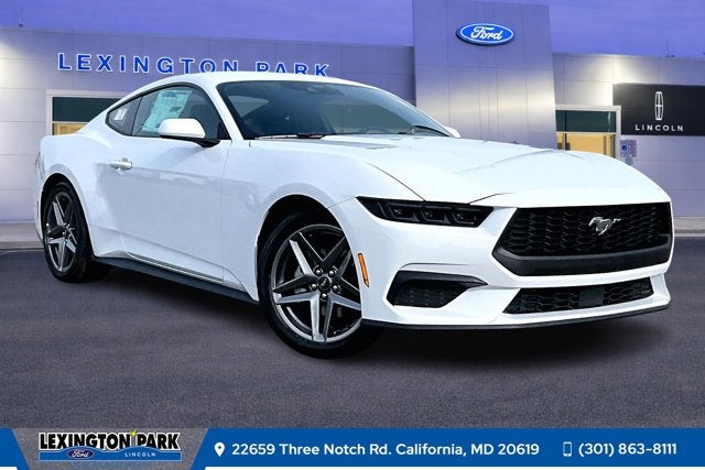 2026 Ford Mustang EcoBoost® Fastback