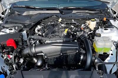 2026 Ford Mustang EcoBoost® Fastback