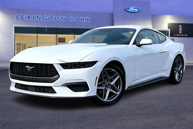 2026 Ford Mustang EcoBoost® Fastback