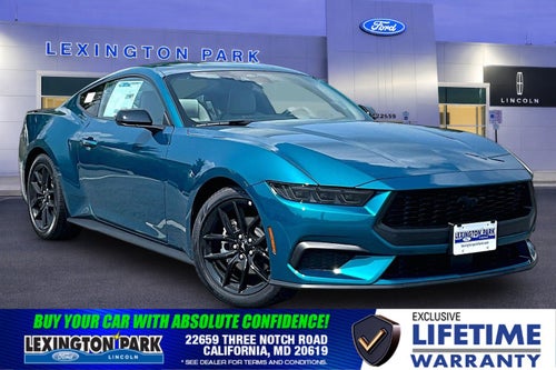 2026 Ford Mustang EcoBoost