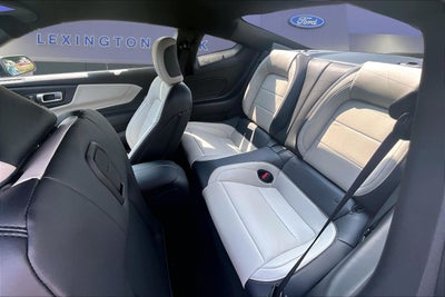 2026 Ford Mustang EcoBoost