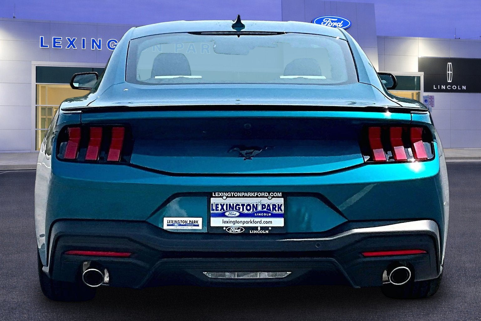 2026 Ford Mustang EcoBoost