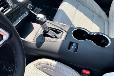 2026 Ford Mustang EcoBoost