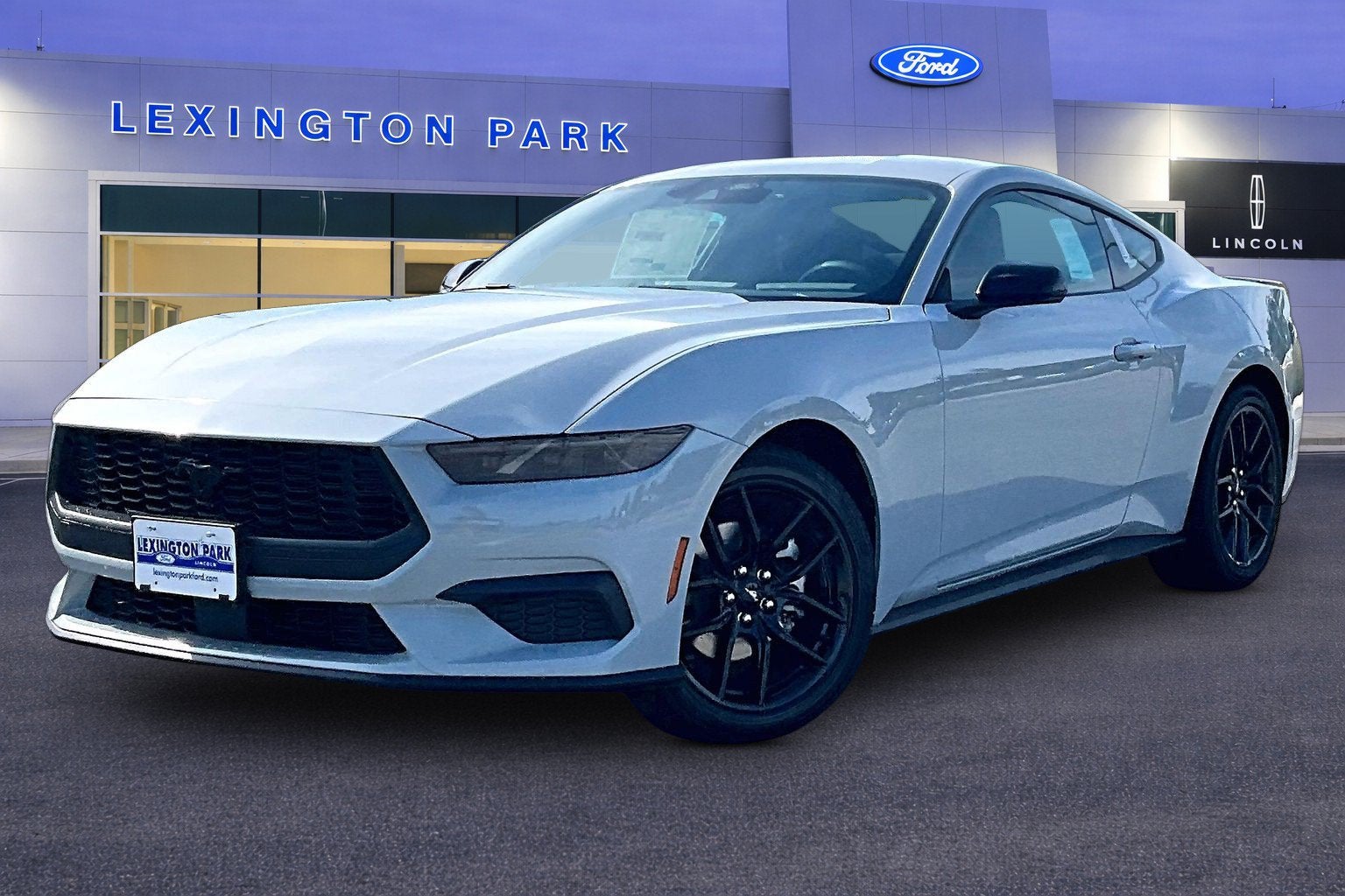 2026 Ford Mustang EcoBoost