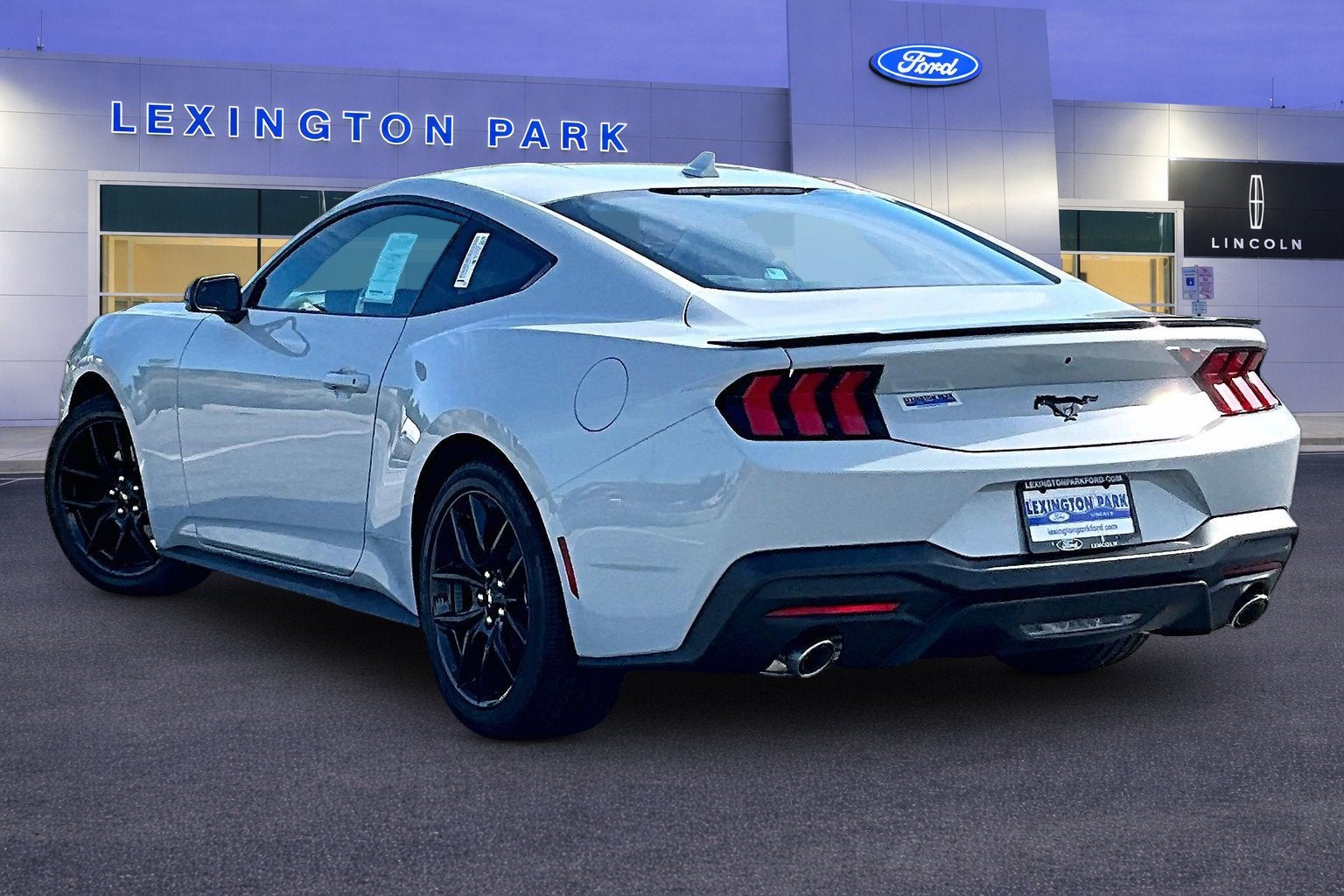 2026 Ford Mustang EcoBoost