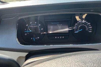 2018 Ford Taurus SE
