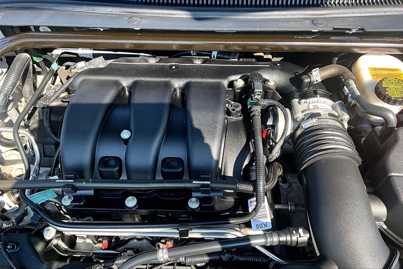 2018 Ford Taurus SE