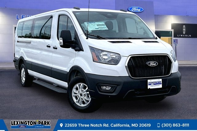 2026 Ford Transit Passenger Wagon 350