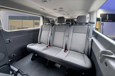 2026 Ford Transit Passenger Wagon 350