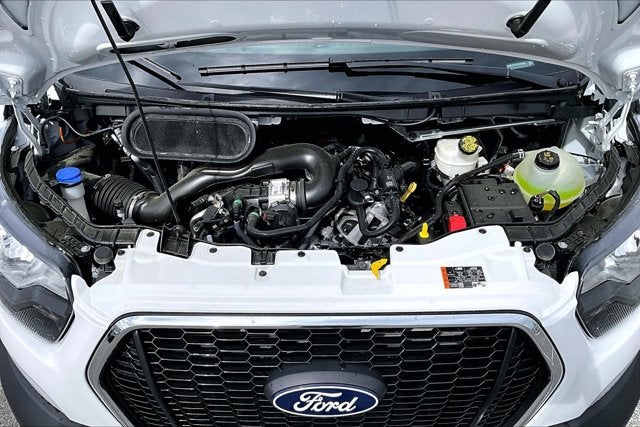 2026 Ford Transit Passenger Wagon 350