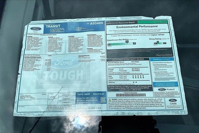 2026 Ford Transit Passenger Wagon 350