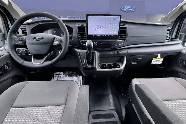 2026 Ford Transit Passenger Wagon 350
