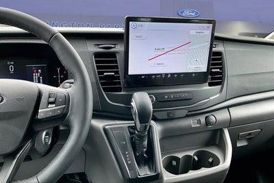 2026 Ford Transit Passenger Wagon 350
