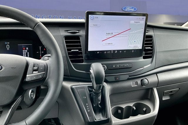 2026 Ford Transit Passenger Wagon 350