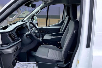 2026 Ford Transit Passenger Wagon 350