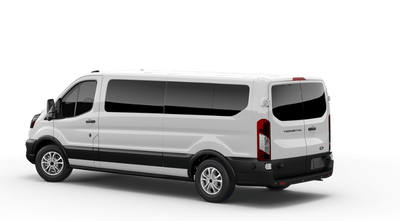 2026 Ford Transit Passenger Wagon 350