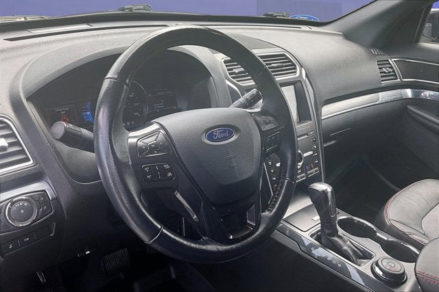 2019 Ford Explorer Sport