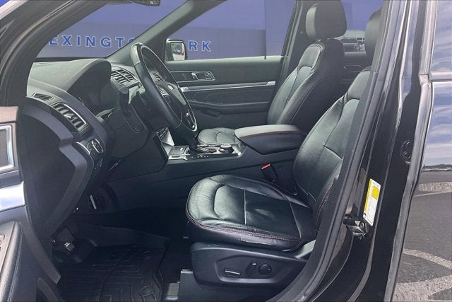 2019 Ford Explorer Sport