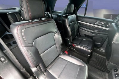 2019 Ford Explorer Sport