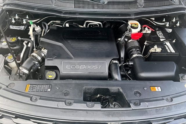 2019 Ford Explorer Sport