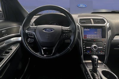 2019 Ford Explorer Sport