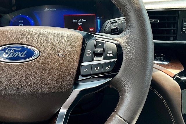 2022 Ford Explorer King Ranch